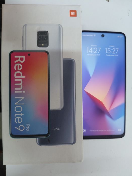 Продам Редмин нот 9 про