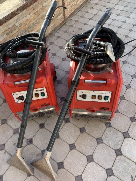 Gilam yuvish aparati