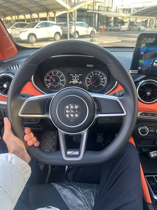 Dongfeng LanDian E3 Agar test drive qilmoqchi bolsangiz aloq