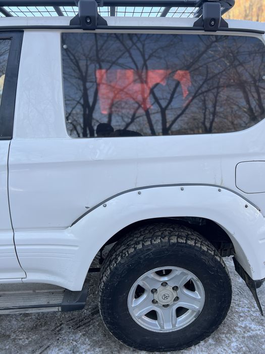 Прадо 3л дизель…