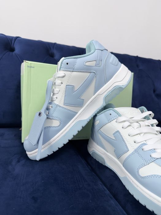 Off white out of office