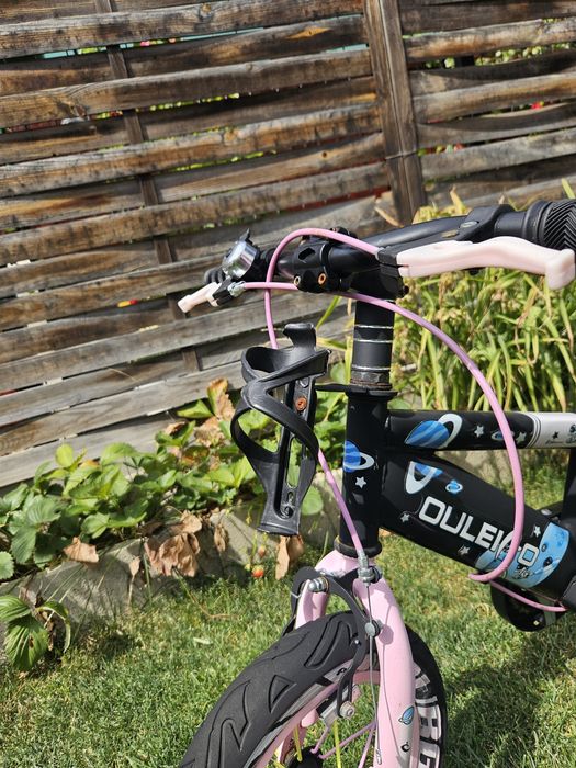 Bicicleta fetite 14"