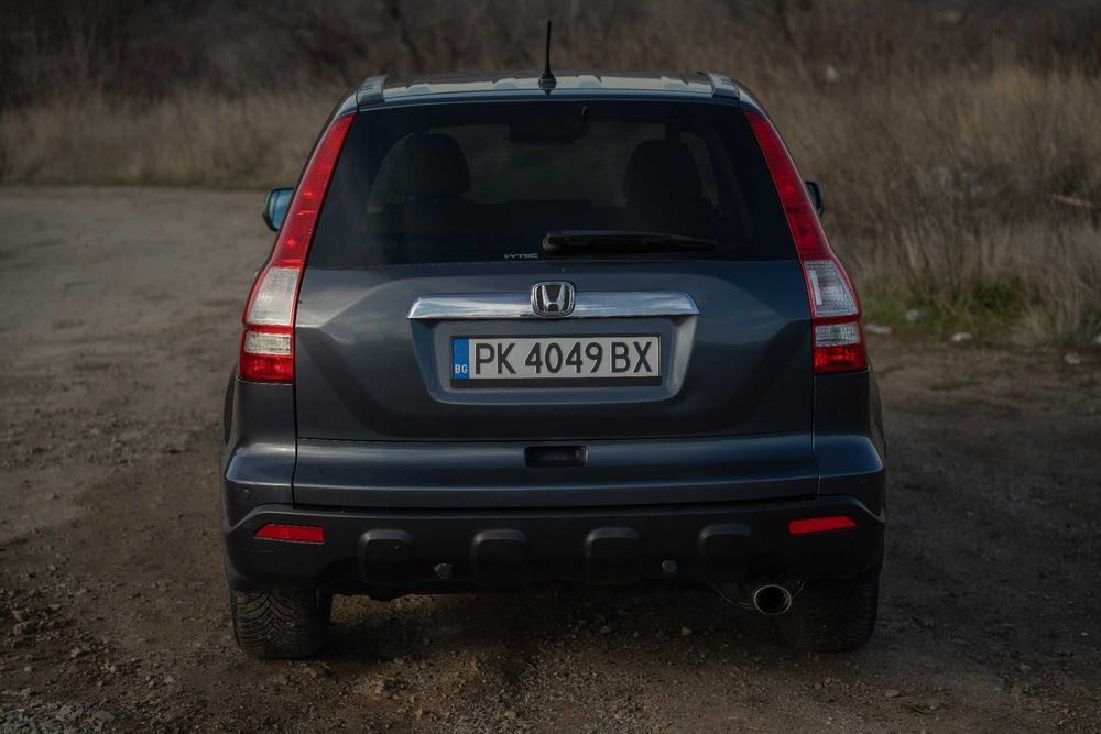 Honda CRV III, 2007, Executive Plus