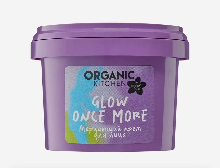 Крем д/лица Organic KITCHEN
