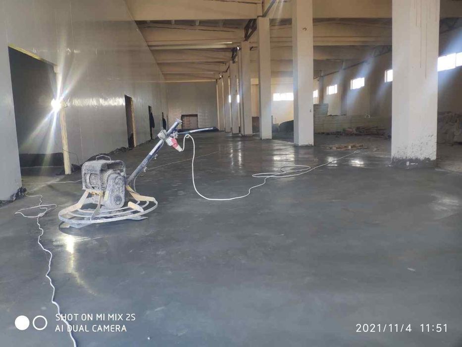 Мозаика, мраморный крошка, Стяжка,  топинг, шлифовка,