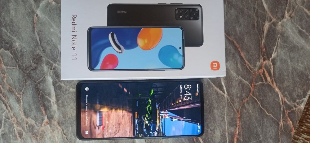 Redmi note 11 sroshni