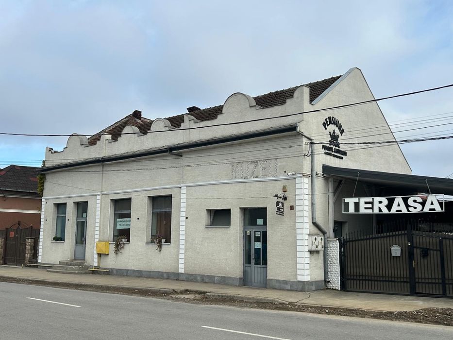 Vand spatii comerciale centru vechi