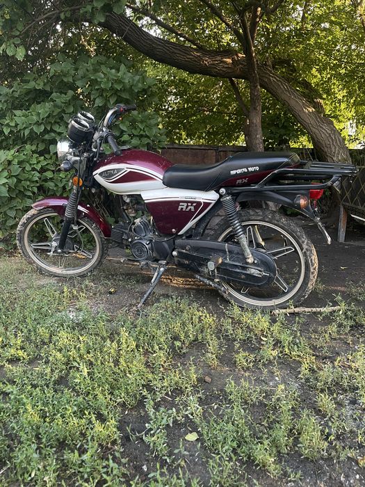 Мопед Alpha rx110 (торг)