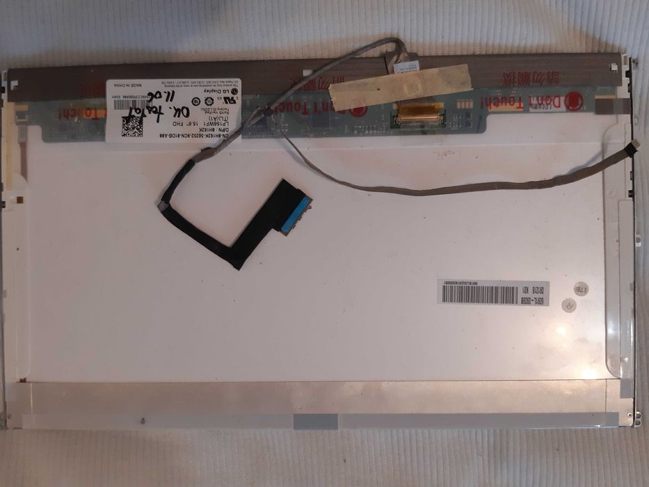 dezmembrez laptop DELL LATITUDE E5530: SSD, Display, DDR, i5-3320M etc