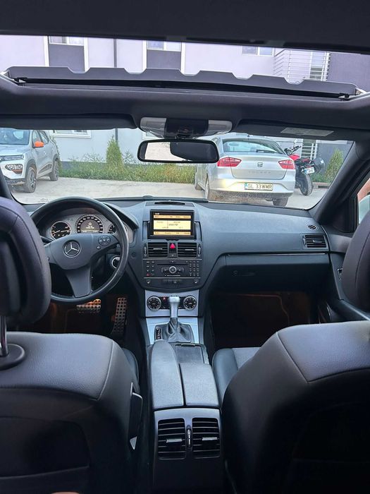 Mercedes-Benz C Class W204 C 200 Kompressor