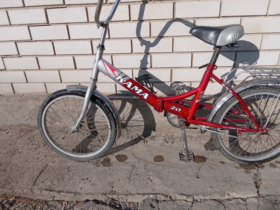 Продам велосипед