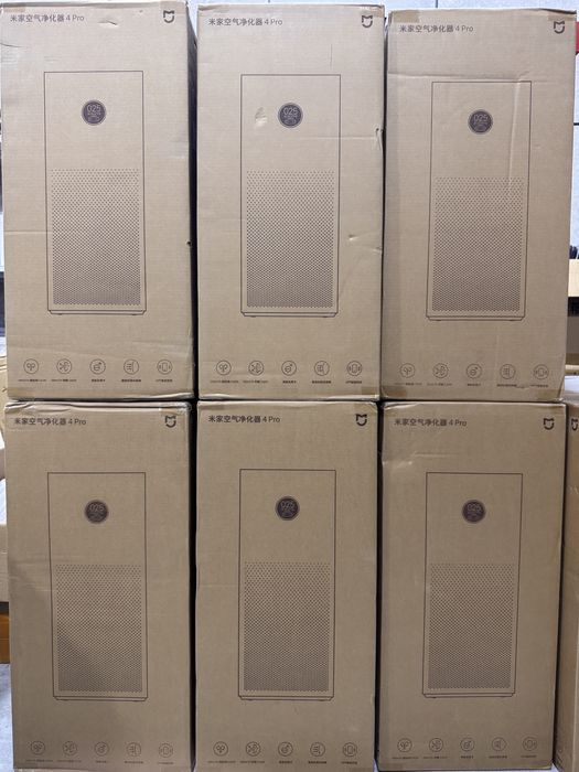 Очиститель воздуха Xiaomi Air Purifier 4 Pro