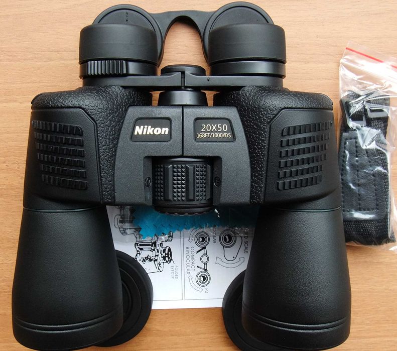 /Nikon/20x50//Waterproof/