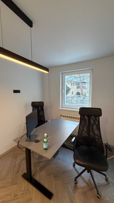 Birou 3 camere 40mp ULTRACENTRAL