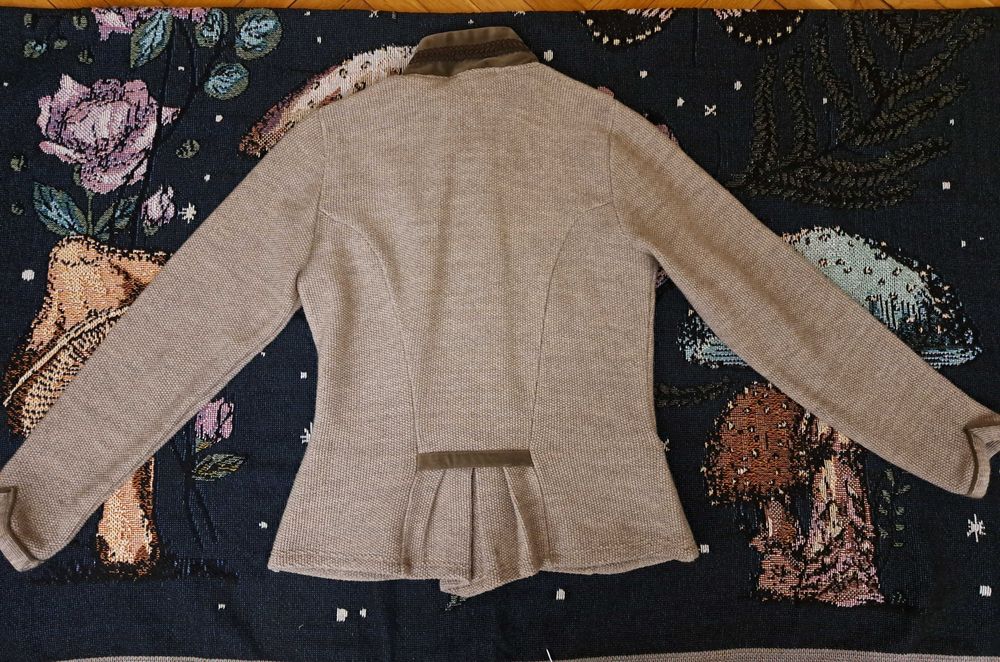 Дамски жакет в традиционен австрийски стил Trachten (+подарък)