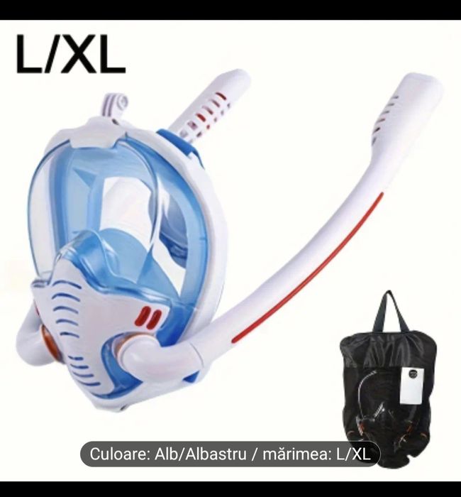 Vand masca snorkeling L / XL
