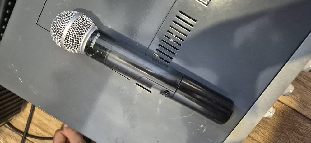 Микрофоны динамические Shure