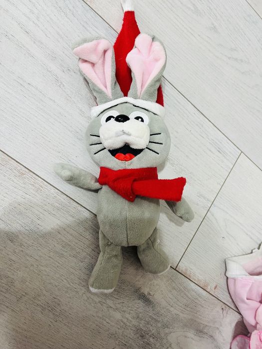 Мягкие игрушки 1000тг