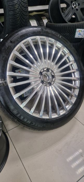 5х112 R 23 Maybach оригинални Джанти