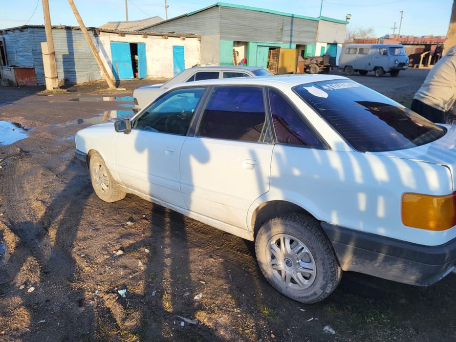 Продается ауди 80, b3, в хорошем состоянии