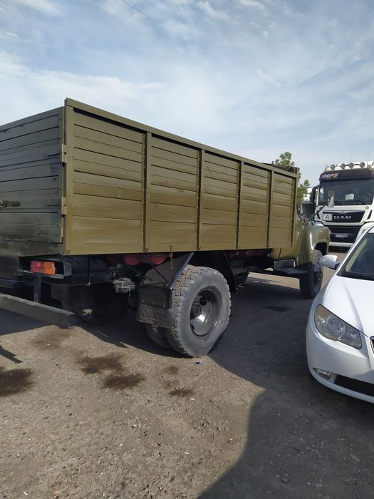 Бартавой газ 53 , год 1978