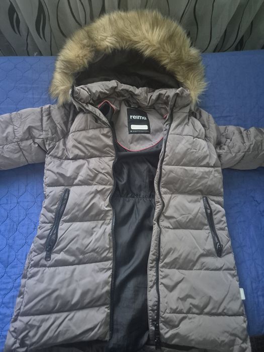 Куртка зимняя  Reima