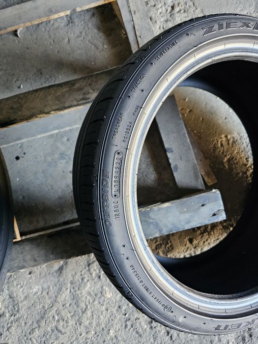 2 anvelope vara 215 40 17 Falken 2022