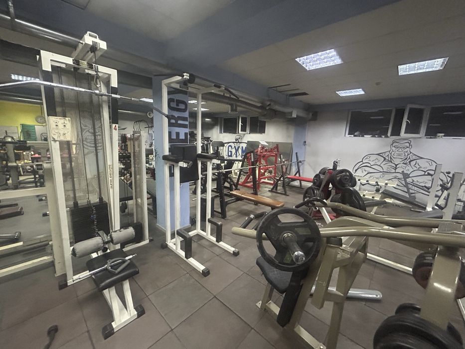 Тренажеры Technogym