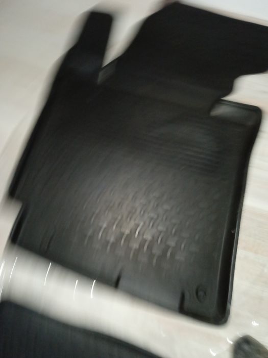 Коврики, полики элантра 5