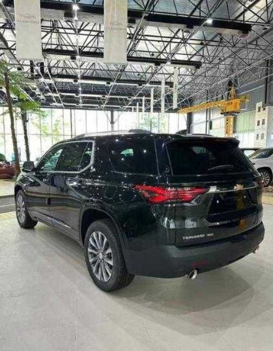 Traverse Premier
Halol Nasiya Savdo evaziga