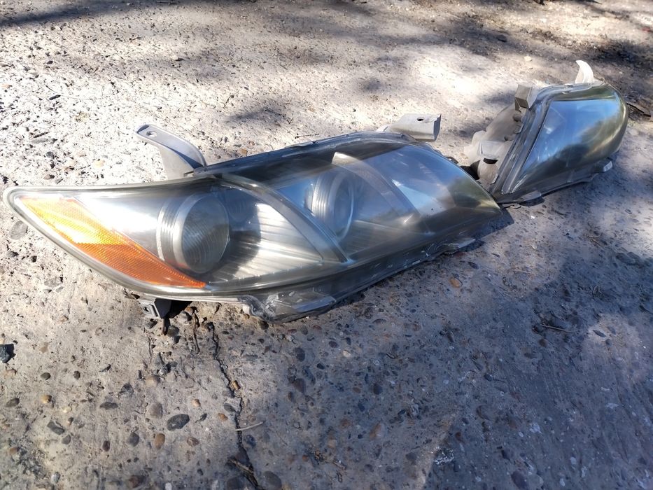 Фары тойота камри 40