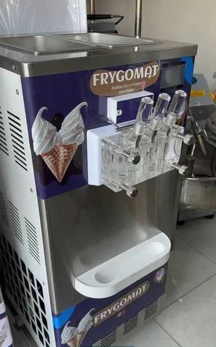 Frezir Donper Frygomat muzqaymoq Frezer frizer marojni Frigomach optom