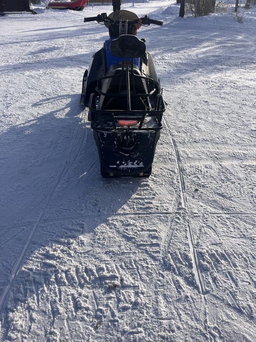 Снегоход Барыс 200