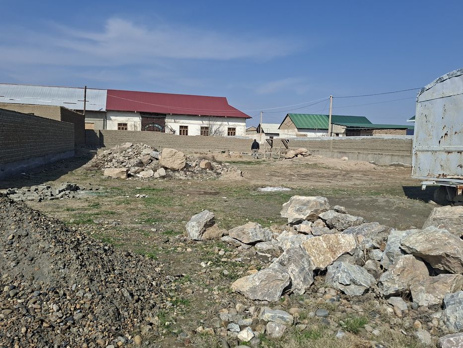 Участок в кумушкане 12 сотык