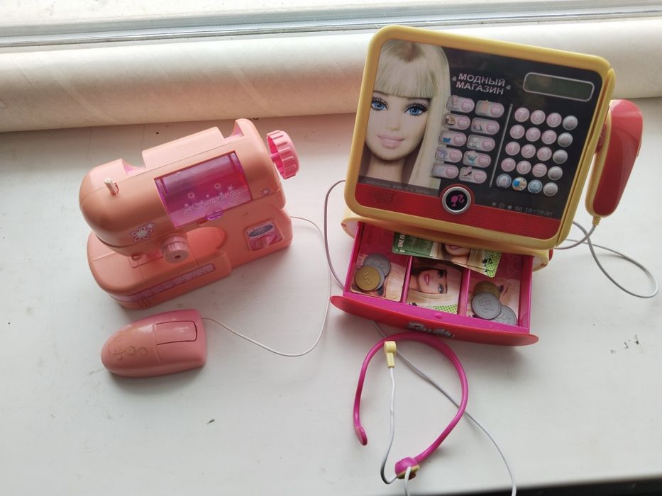 Развивающие игрушки