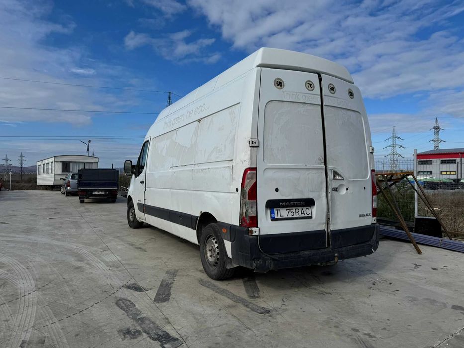Renault Master – MA-MAF4Y