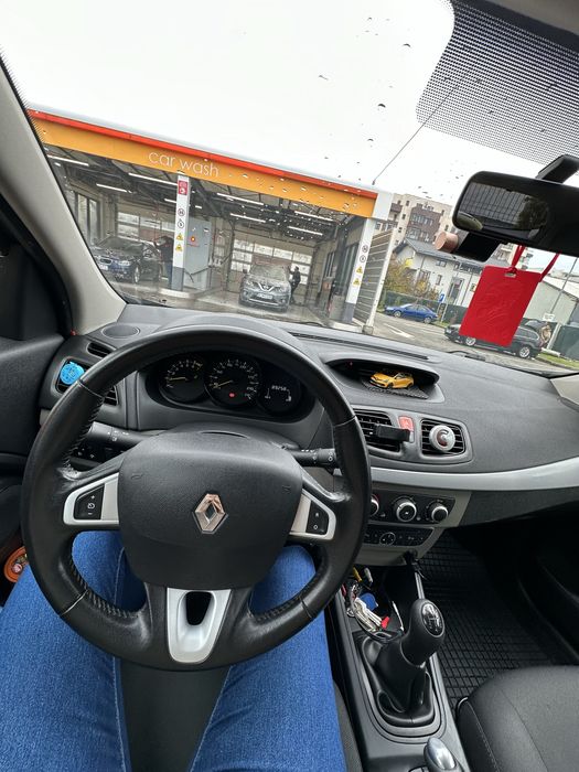 Renault Megane 3