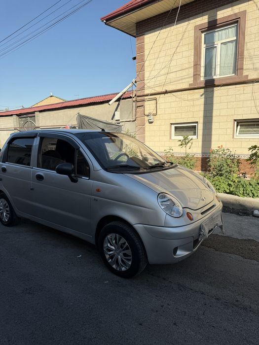 Matiz miks 2015 kraska toza