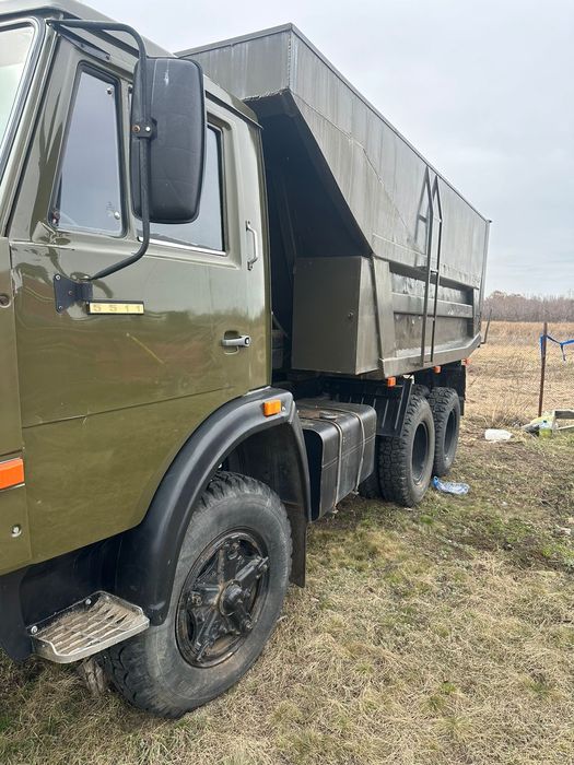 Продам КамАЗ срчно