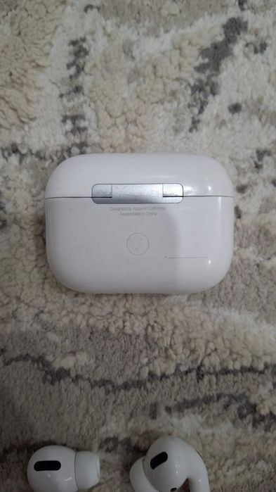 Airpods Pro новый