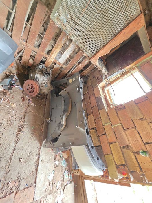 Продавам vw T5 на части