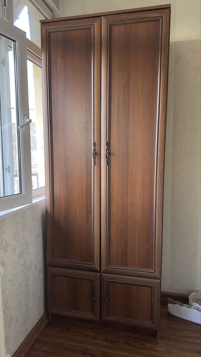 Шкаф для одежды.