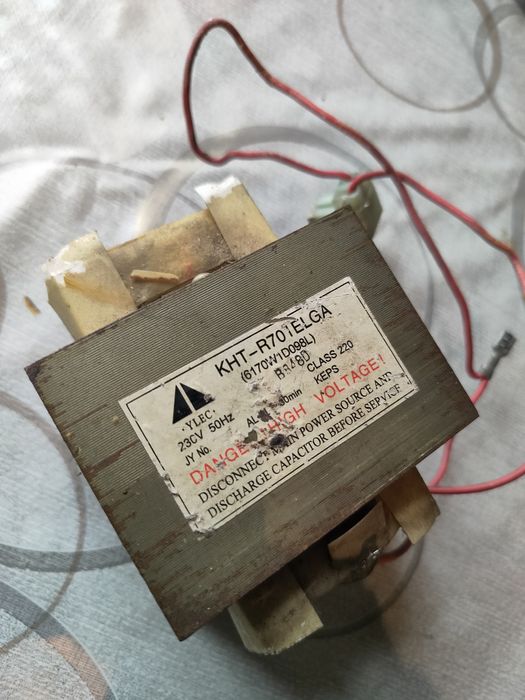 Продам запчасти от микроволн