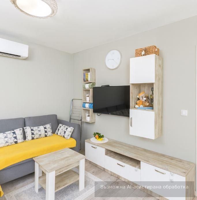 Двустаен апартамент в района на Възраждане!