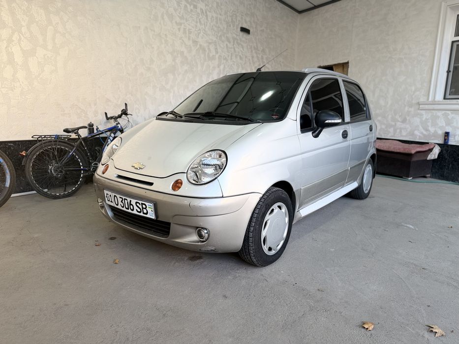 Matiz best toza! Kondiyoner metan gaz vikupga