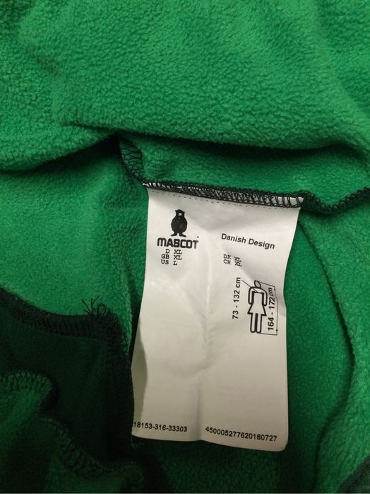 Mascot Accelerate Hanorac