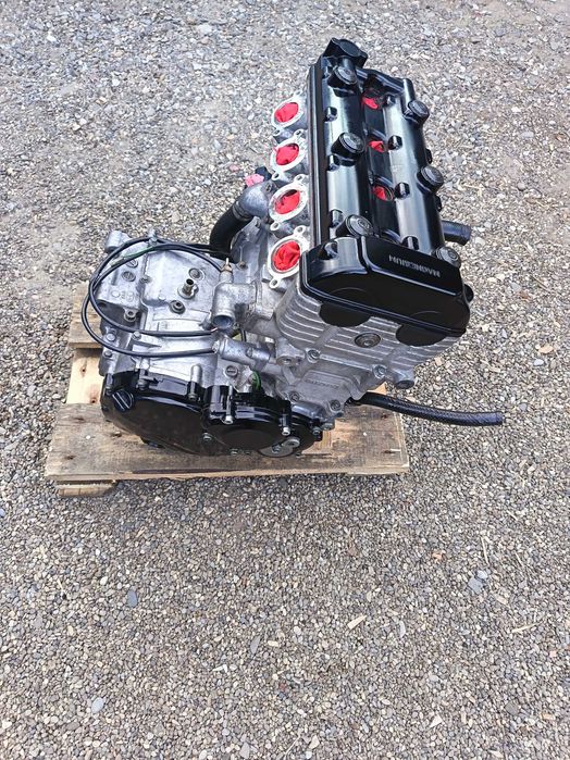 PROPULSOR / MOTO / suzuki / gsxr / 600 / SRAD