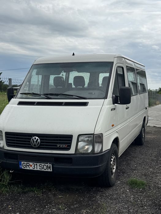 Vw LT35 2.5tdi 109cp