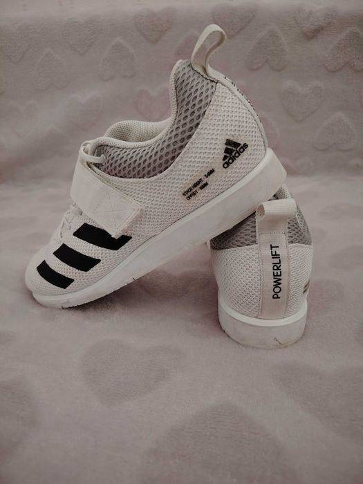 Adidas Щангети маратонки за вдигане на тежести