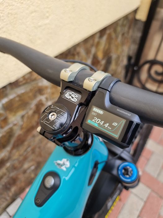 Bicicleta electrica Yeti E160 T3